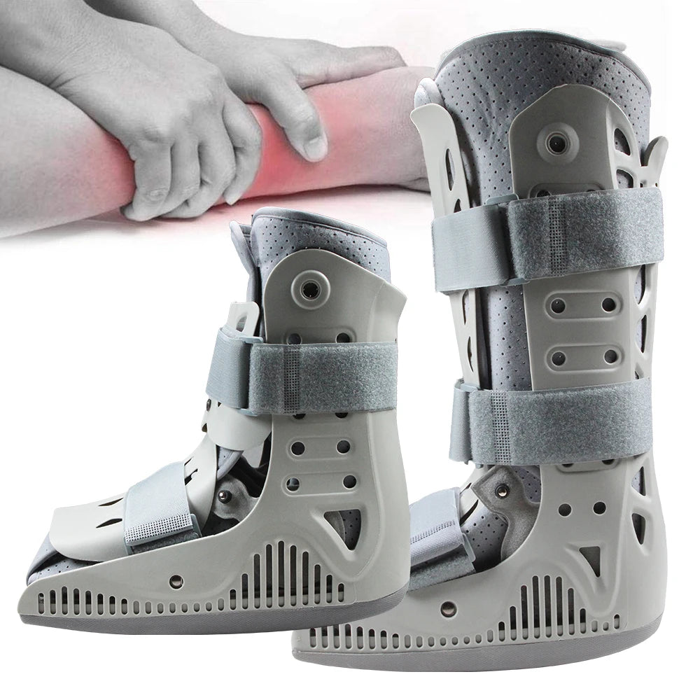 Inflatable Walking Boot for Foot and Ankle Recovery - 8