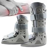 Inflatable Walking Boot for Foot and Ankle Recovery