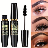 5D Waterproof Silk Fiber Lengthening Mascara