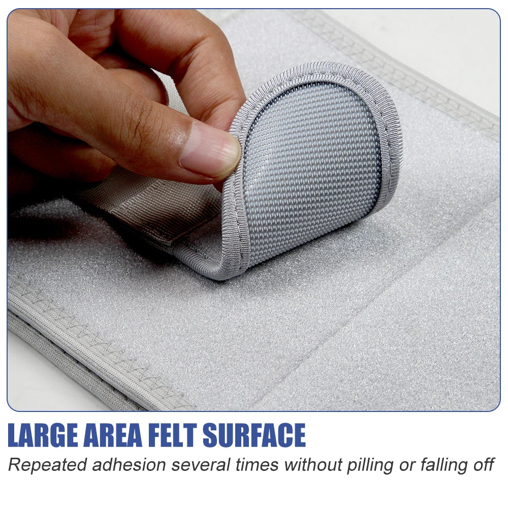 Adjustable Lumbar Support Brace for Lower Back Pain Relief - 16