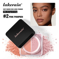 Oil-Control Matte Setting Powder for Flawless Makeup