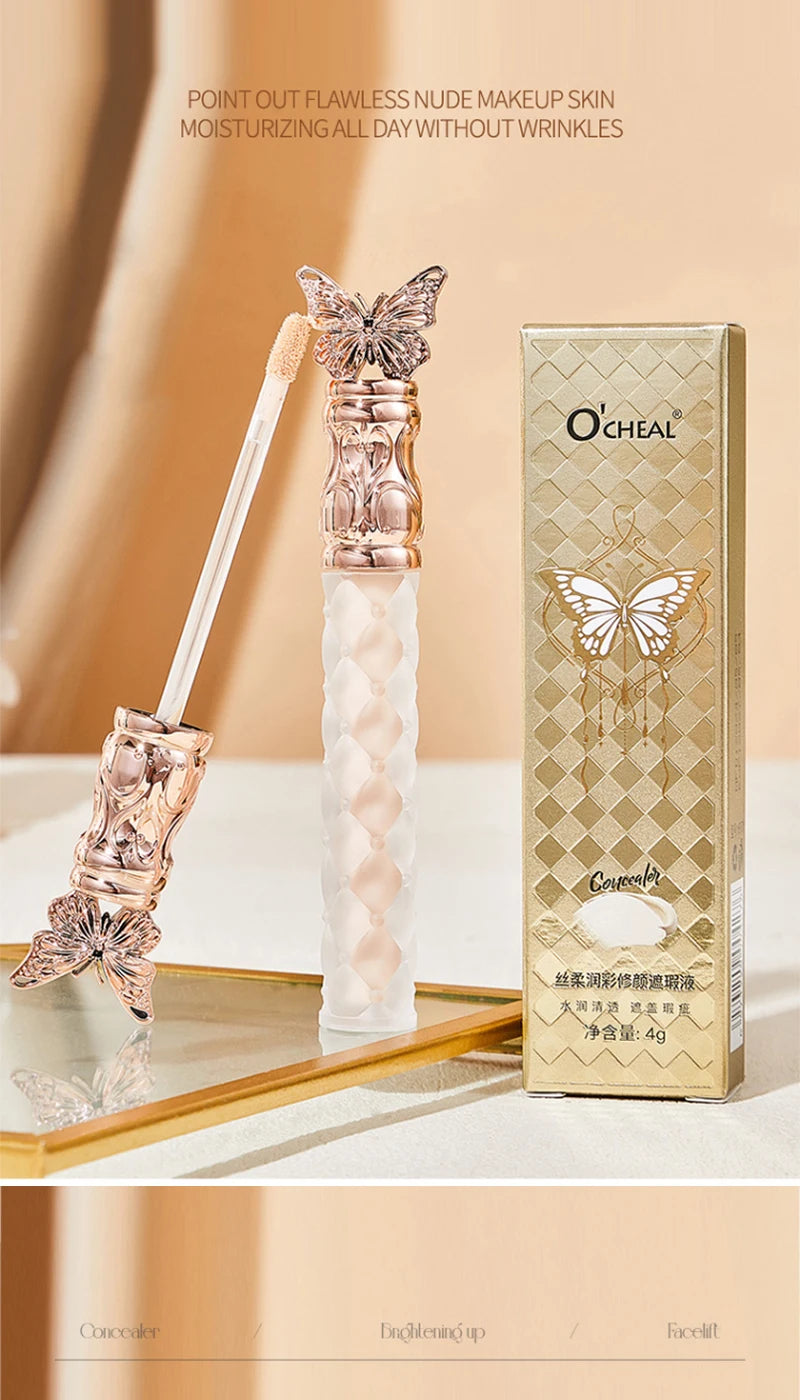 Hydrating Blemish Concealer Stick for Flawless Finish - 7
