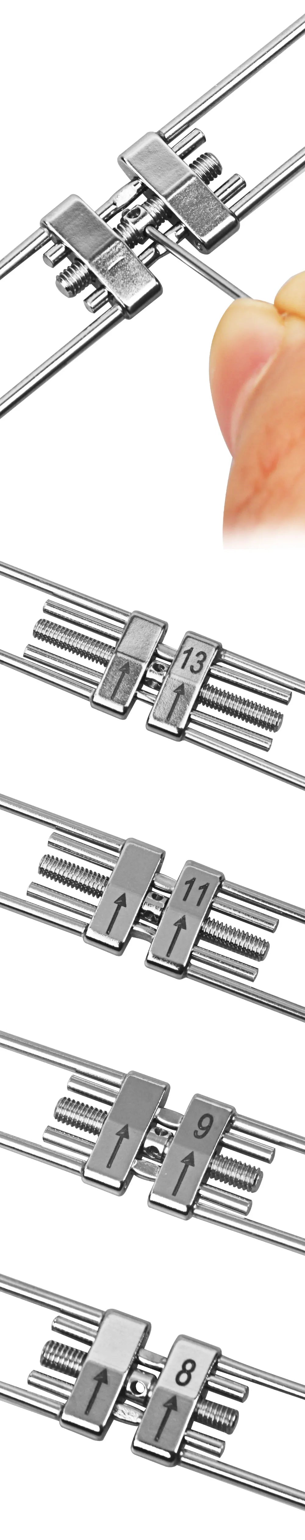 Orthodontic Rapid Palatal Expansion Screw for Dental Arch Correction - 8