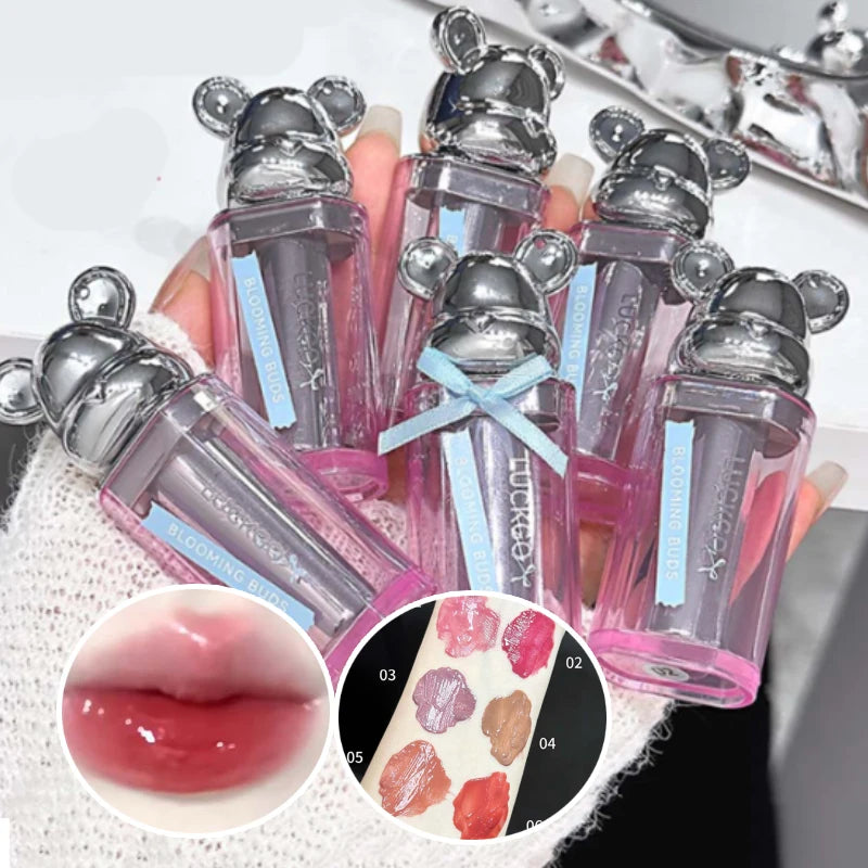 Mirror Finish Glass Gloss Lipstick - 2