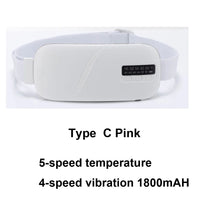 Electric Heating & Massage Belt for Period Pain Relief