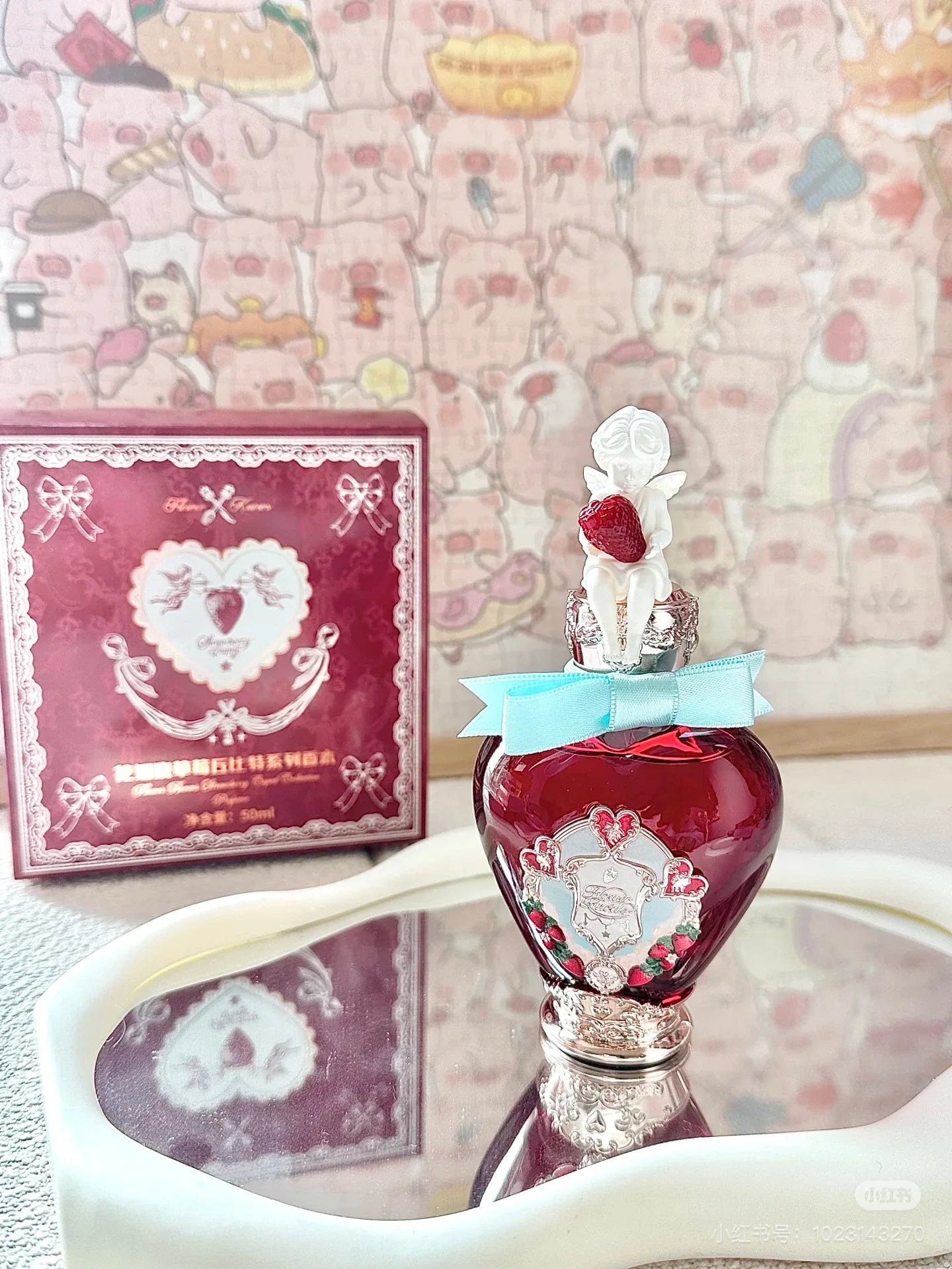 Long-Lasting Grapefruit Scented Perfume - 2