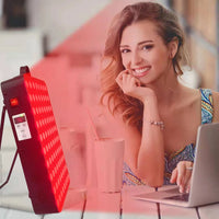 Professional LED Red Light Therapy Panel for Pain & Skin Care