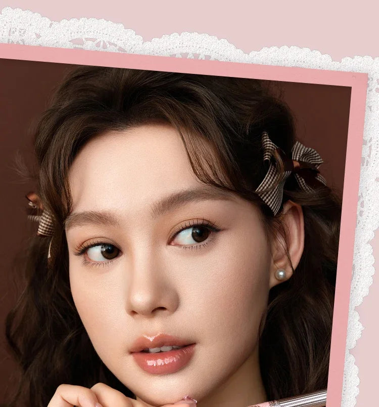 Dual-Ended Waterproof Eyebrow Pencil and Gel for Defined Brows - 19