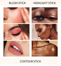 All-in-One Liquid Contouring and Highlighter Wand