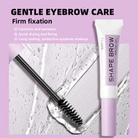Long-Lasting Transparent Eyebrow Styling Gel