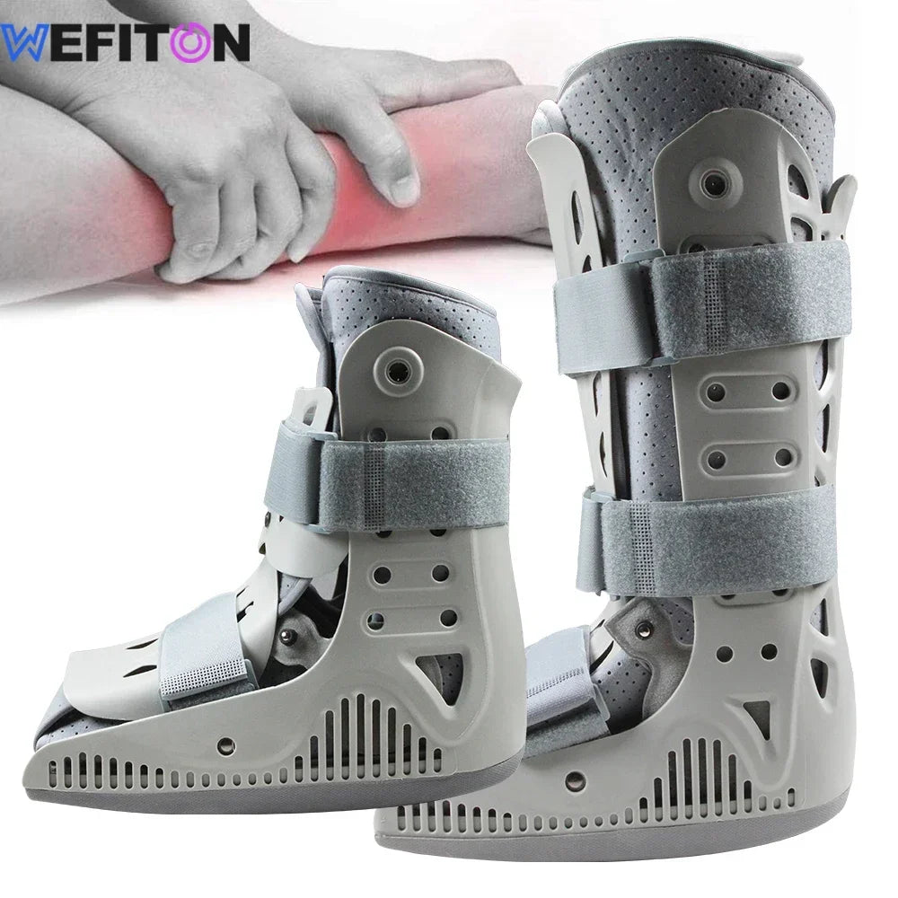 Inflatable Walking Boot for Foot and Ankle Recovery