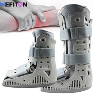 Inflatable Walking Boot for Foot and Ankle Recovery