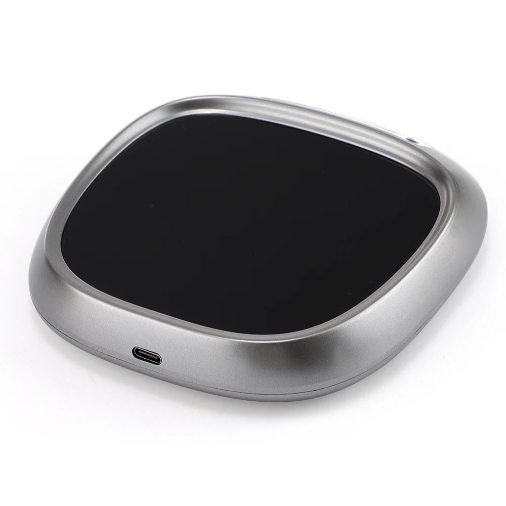 3-Setting Electric Mug Warmer for Desk - 10