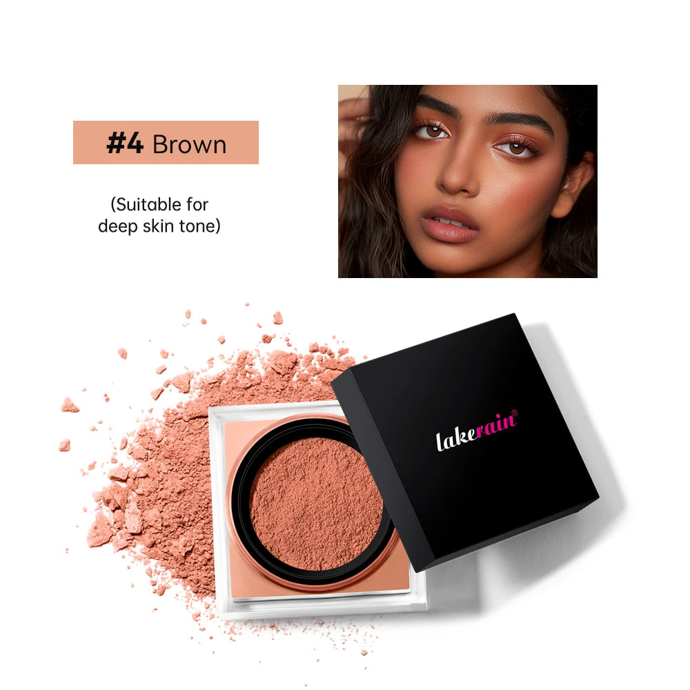 Matte Loose Baking and Setting Powder for Flawless Finish - 25