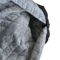 Insulated Wheelchair Blanket for Winter Protection