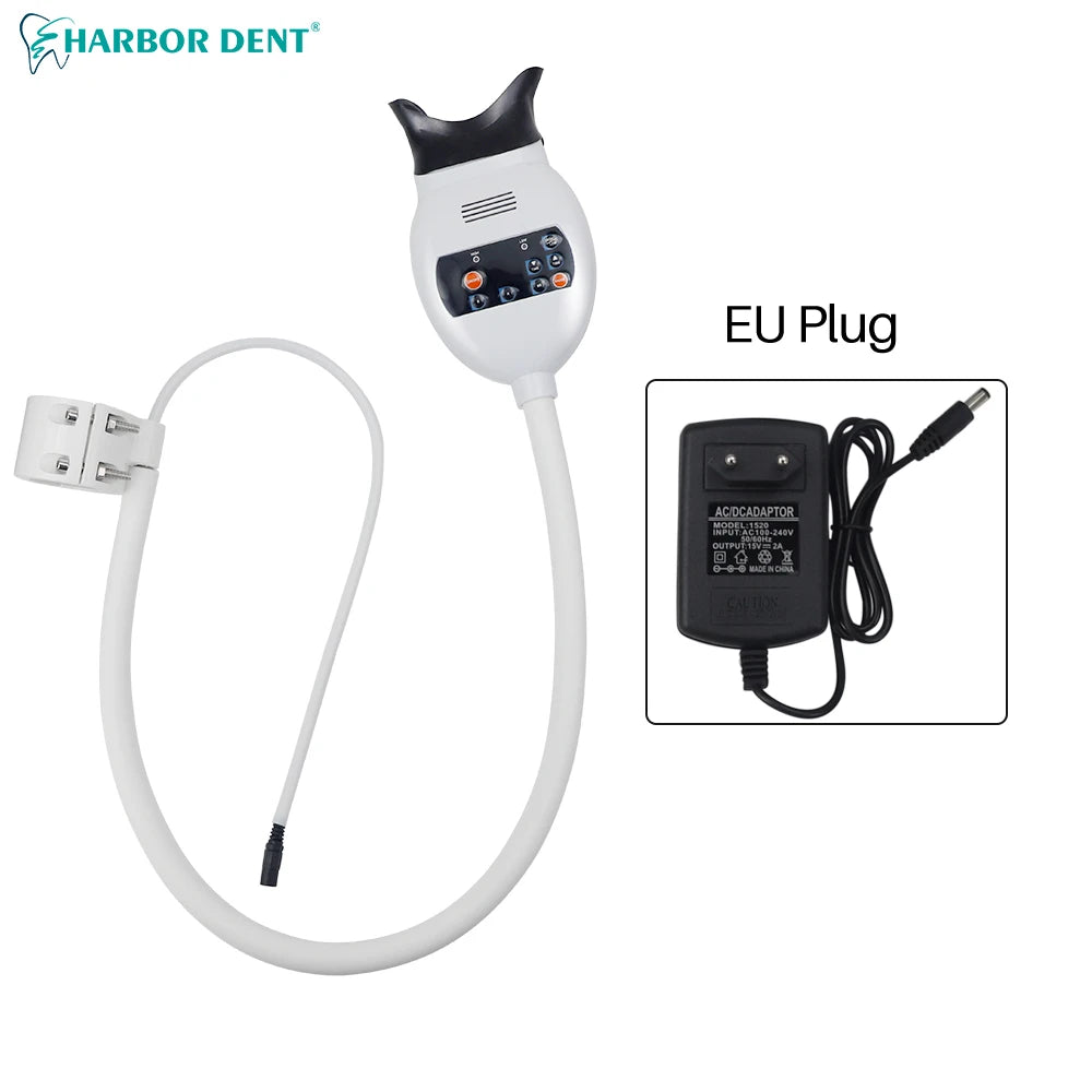 Professional LED Teeth Whitening Accelerator Lamp - 17