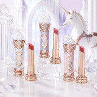 Moisturizing Unicorn Glazed Lipstick for Luminous Shine