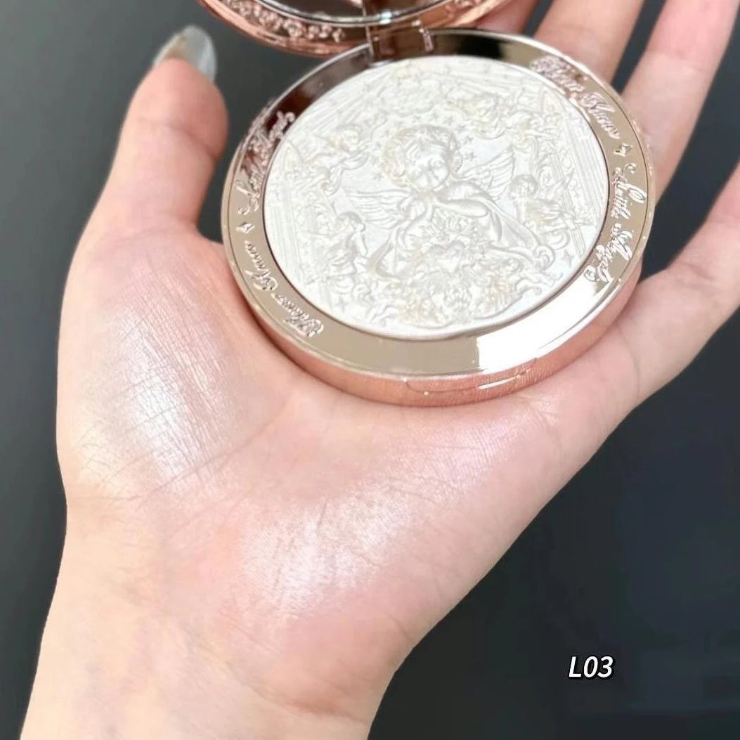 Little Angel Shimmer and Matte Highlighter Palette - 31