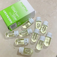 Portable Camellia Makeup Cleansing Oil Single-Use Packs