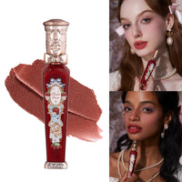 Velvet Matte Liquid Lip Cream for Long-Lasting Hydration