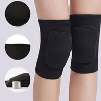 Protective Sponge Knee Pads for Sports and Fitness