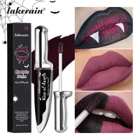 Long-Lasting Waterproof Bloody Matte Lip Stain