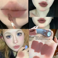 Velvet Matte Waterproof Liquid Lipstick