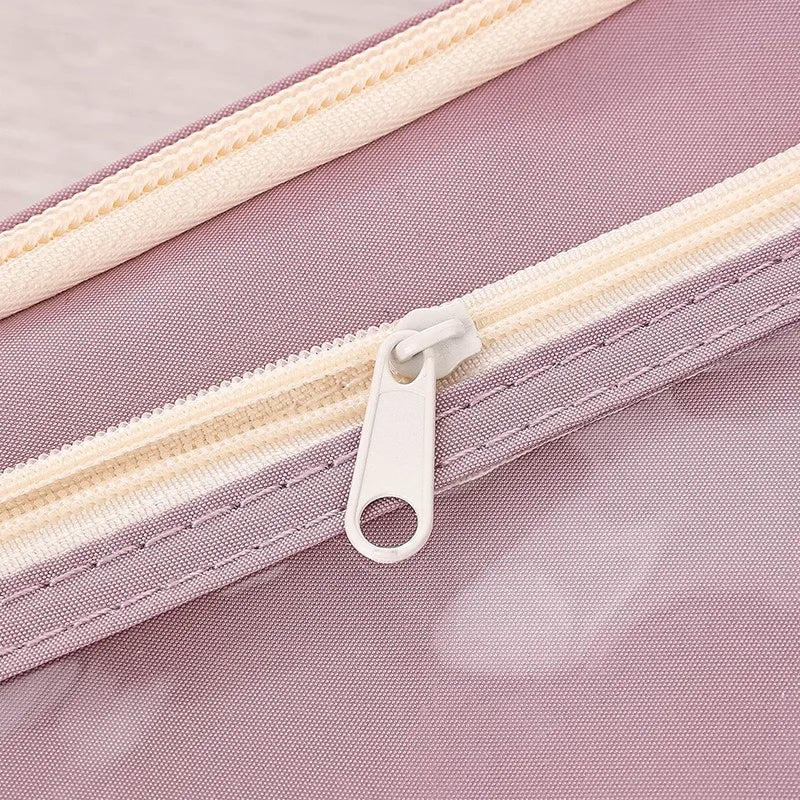 Large Capacity Multi-Layer Student Pencil Case - 11