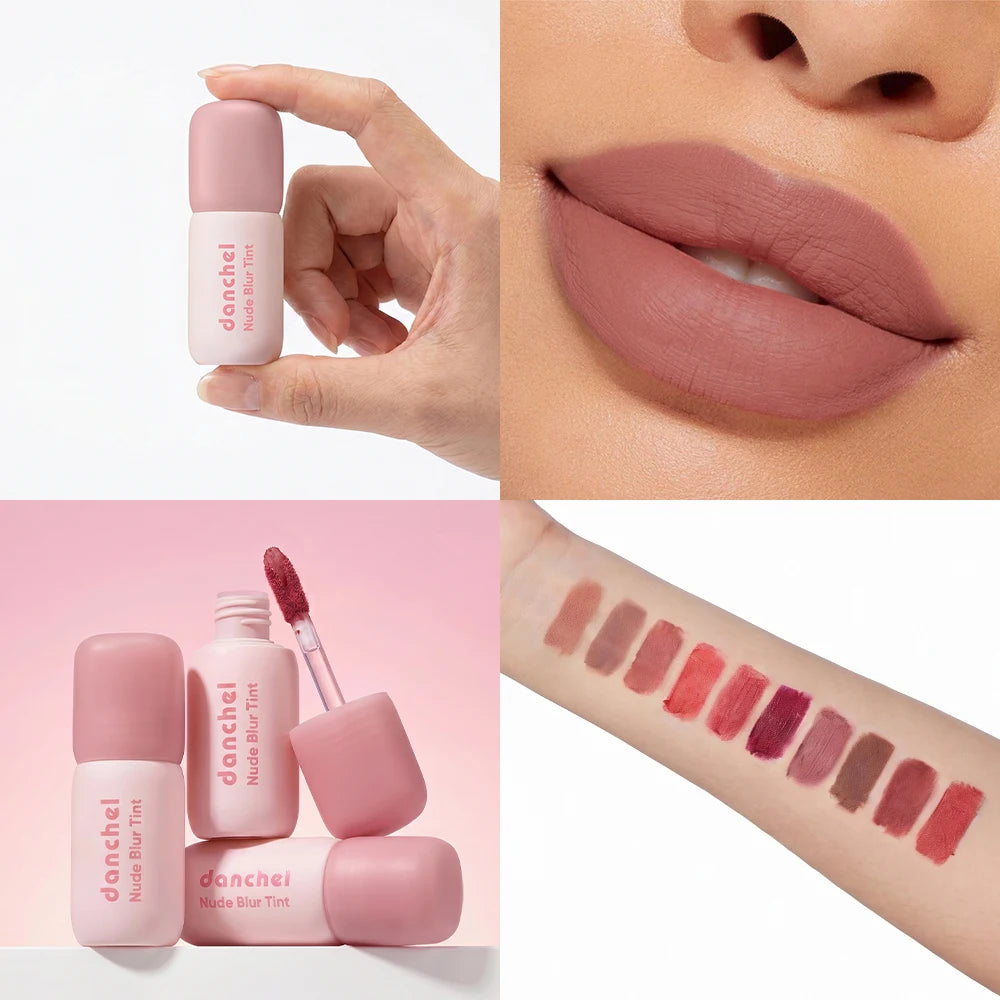 Velvet Matte 2-in-1 Lip and Cheek Tint - 20