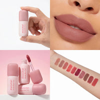 Velvet Matte 2-in-1 Lip and Cheek Tint