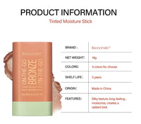 All-in-One Multi-Purpose Cream Bronzer Stick