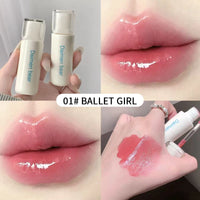 Hydrating Mirror-Finish Tinted Lip Gloss