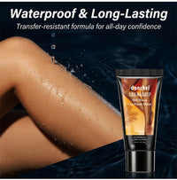 Waterproof Leg Foundation for Flawless Even Skin