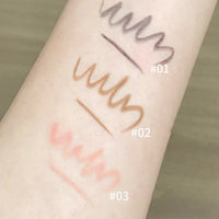 Waterproof Smudge-Proof Gel Eyeliner Pencil