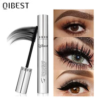 4D Silk Fiber Waterproof Lengthening Mascara