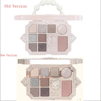 All-in-One 9-Color Makeup Eyeshadow Palette