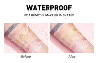 Diamond Shimmer Waterproof Liquid Lip Gloss