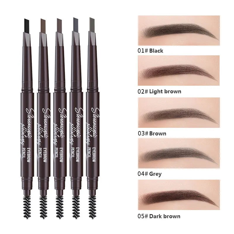 Waterproof Microblading Eyebrow Pen for Natural Brows - 22