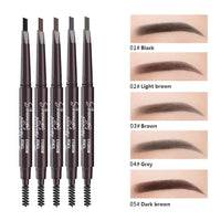 Waterproof Microblading Eyebrow Pen for Natural Brows