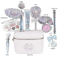 Complete Aesthetic Makeup Collection Set