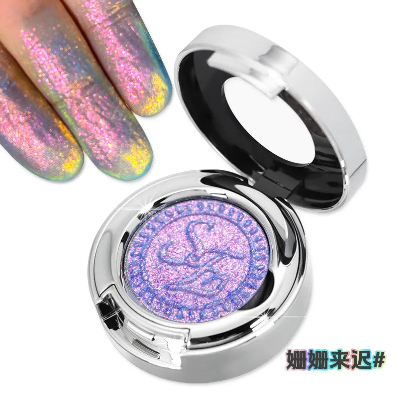 Chameleon Duochrome Shimmer Eyeshadow - 32