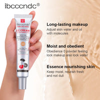 Color-Adjusting CC Cream with SPF 25