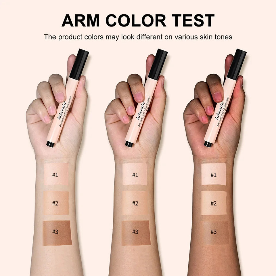 Brightening Concealer Click Pen for Flawless Coverage - 13