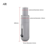 Dental Saliva Ejector Suction Handle Set
