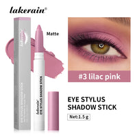Waterproof Cream Eyeshadow Stick for Long-Lasting Makeup