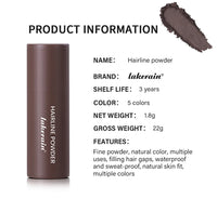 Instant Hairline & Root Cover Up Powder Stick