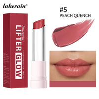 Moisturizing Glow Lip Oil Balm for Smooth Hydrated Lips