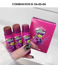 Hydrating Grape Tinted Lip Balm