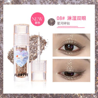 Shimmer Liquid Eyeshadow for Radiant Eye Makeup