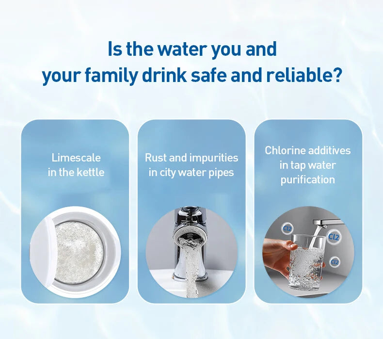 Replacement Water Filter Cartridges for Pitchers - 10